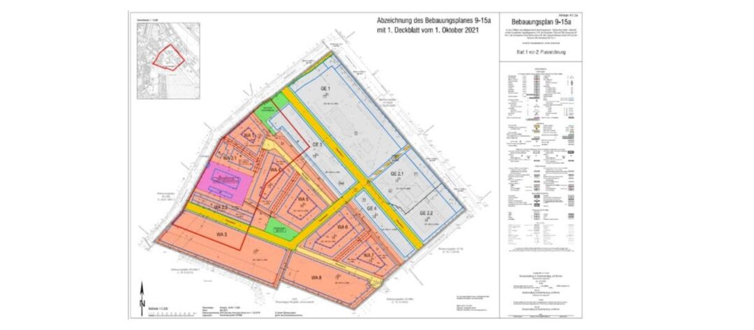 SFD Quartier am Segelfliegerdamm