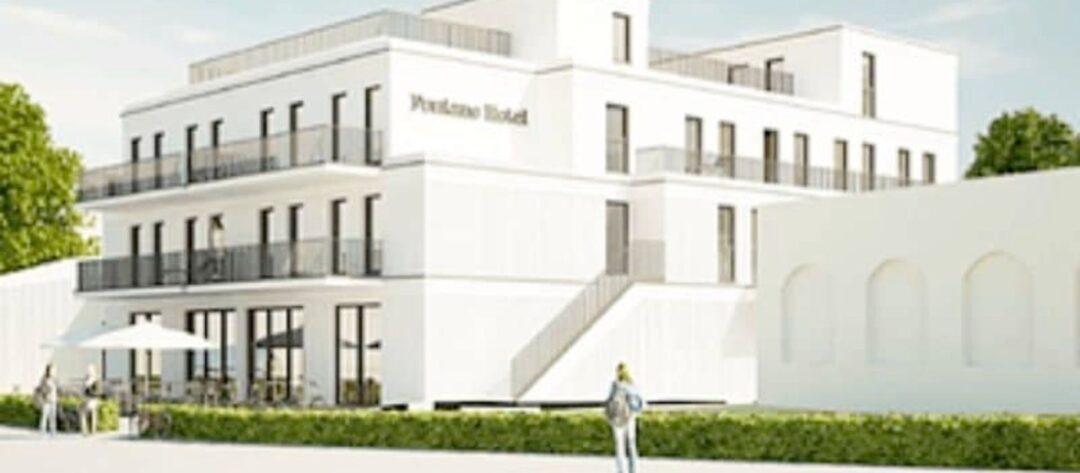 NEUBAU FONTANE HOTEL ALTENHOF AM WERBELLINSEE 