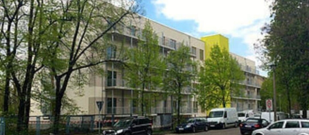 UMBAU/ UMNUTZUNG STUDENTEN WOHNANLAGE STEFFELBAUERSTRASSE