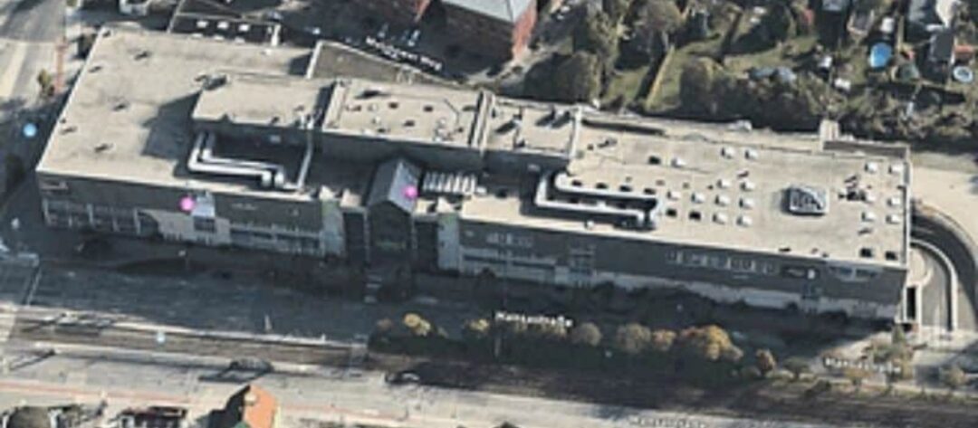 Neubau Fachmarktzentrum „Hansa-Center“, Berlin-Lichtenberg