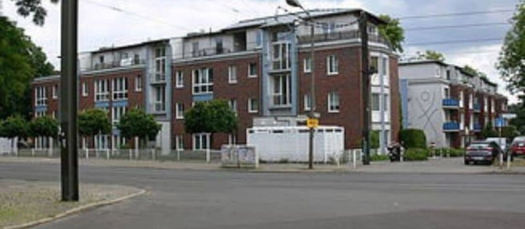 Neubau Wohnanlage Weißkopffstraße, Berlin-Oberschöneweide