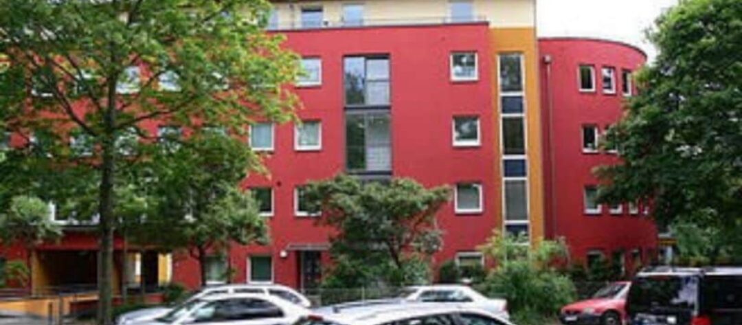 Neubau Wohnanlage Mariendorfer Weg, Berlin-Tempelhof/Schöneberg