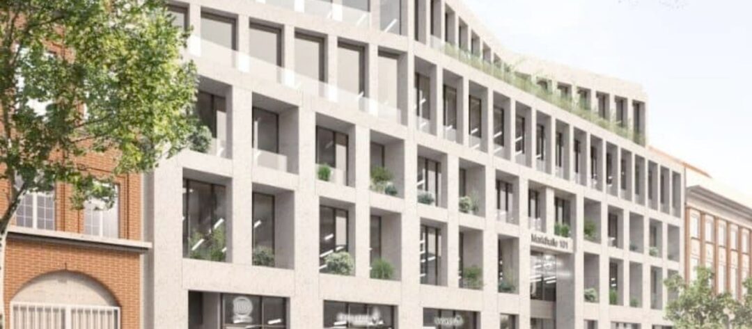 Kalle Neukölln – UMBAU UND UMNUTZUNG EINES KAUFHAUSES 